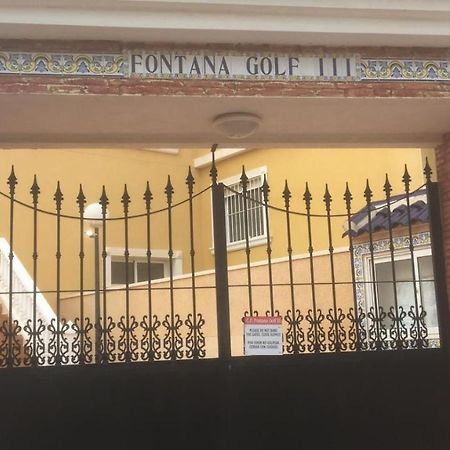 Casa Martina Lägenhet Dehesa de Campoamor  Exteriör bild