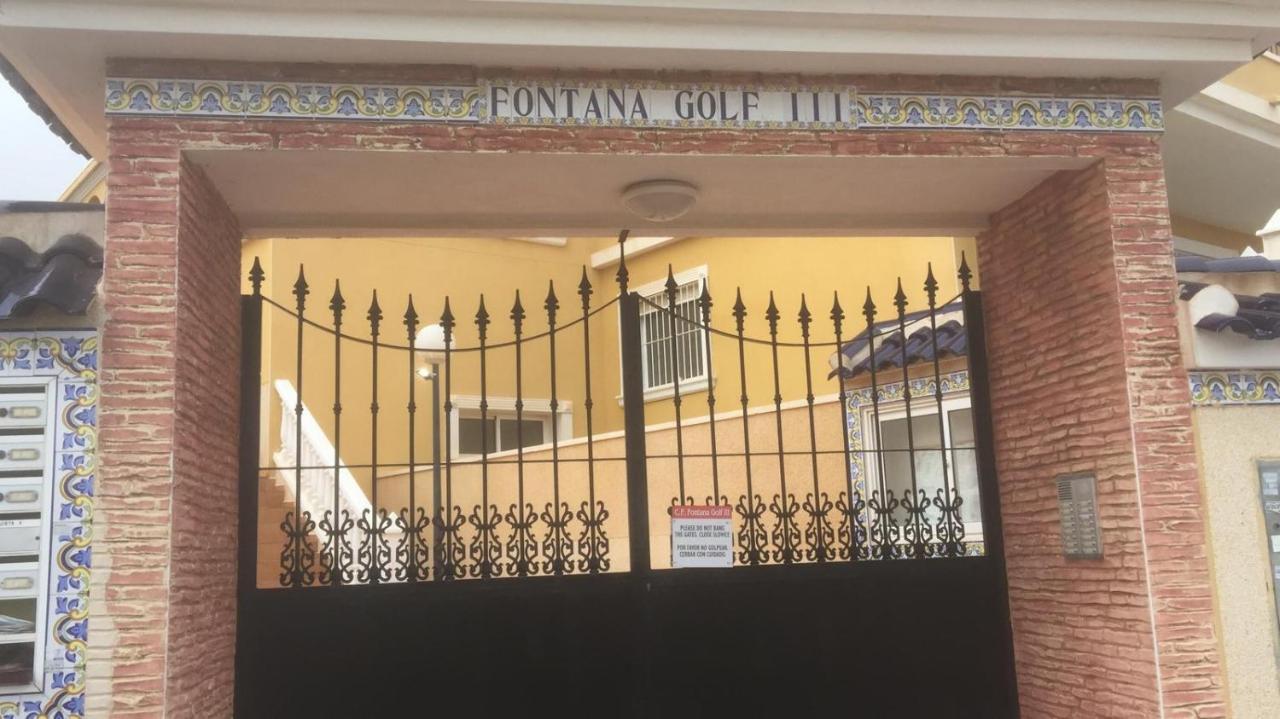 Casa Martina Lägenhet Dehesa de Campoamor  Exteriör bild