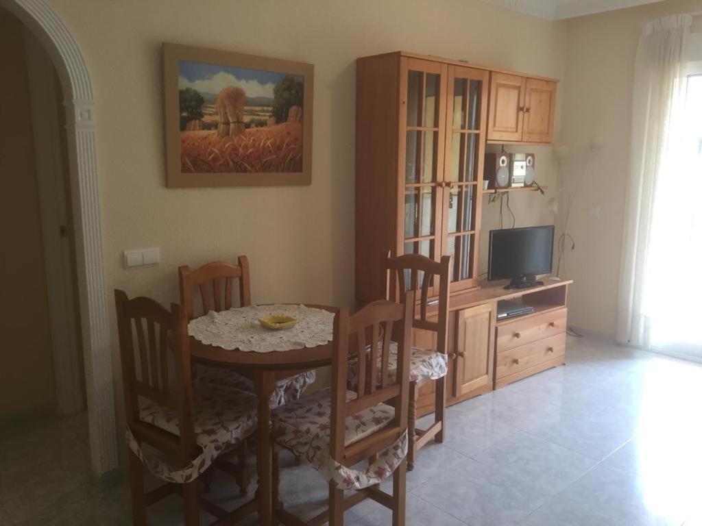 Casa Martina Lägenhet Dehesa de Campoamor  Exteriör bild