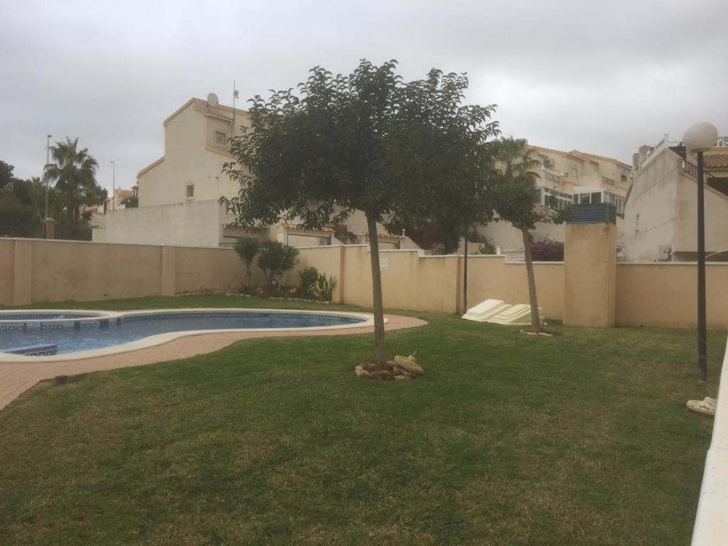 Casa Martina Lägenhet Dehesa de Campoamor  Exteriör bild