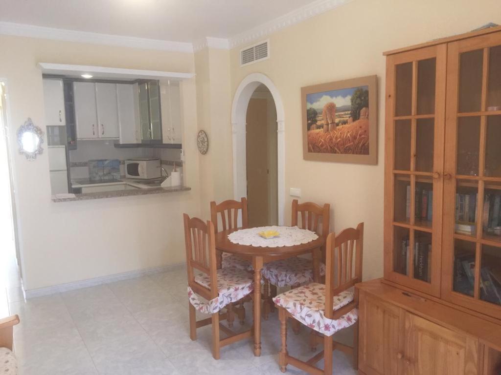 Casa Martina Lägenhet Dehesa de Campoamor  Exteriör bild