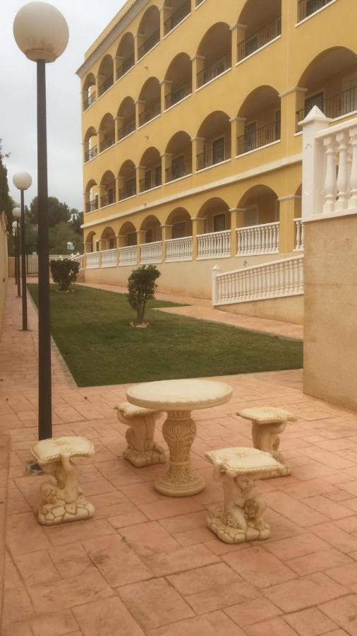 Casa Martina Lägenhet Dehesa de Campoamor  Exteriör bild