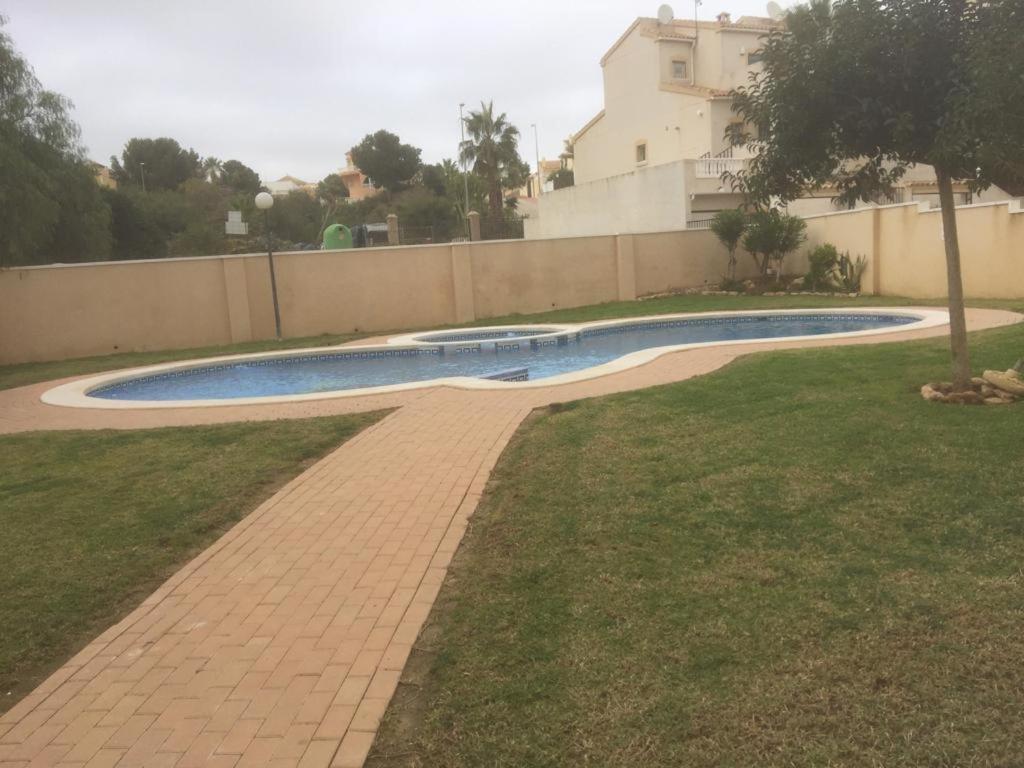 Casa Martina Lägenhet Dehesa de Campoamor  Exteriör bild