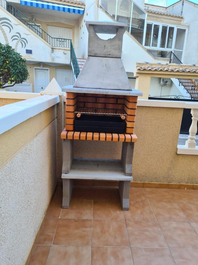 Casa Martina Lägenhet Dehesa de Campoamor  Exteriör bild